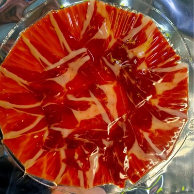 西班牙火腿片50g塞拉诺火腿切片80g绿标真空包装生吃即图2