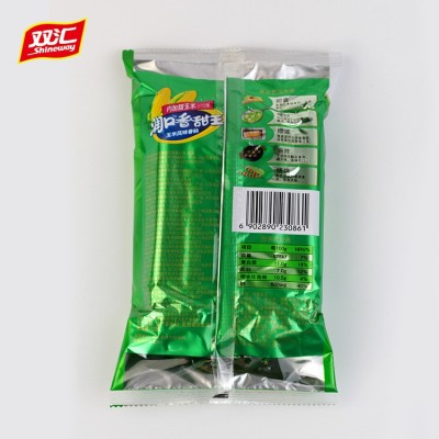 双汇火腿肠润口香甜王整箱500g*10袋/箱泡面搭档甜玉米肠整箱零食图4