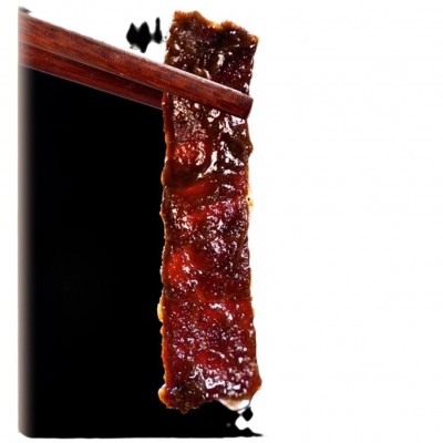 广西吴常昌玉林牛巴礼盒装牛肉脯肉干广西特产办公室小零食图5