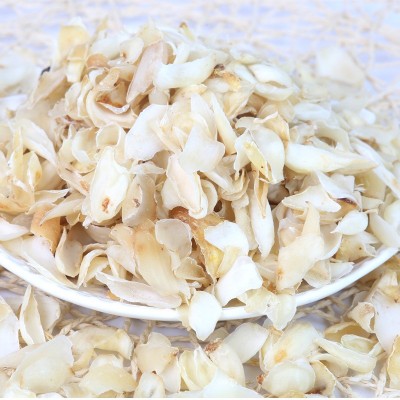 低温烘焙兰州百合干磨粉散装原料大片批发磨坊磨粉批发图3