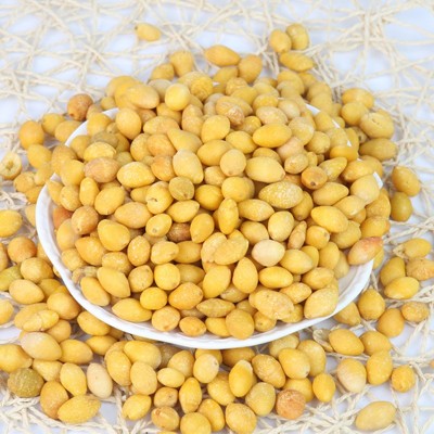 批发低温烘焙去壳熟银杏仁五谷杂粮磨坊原料图4