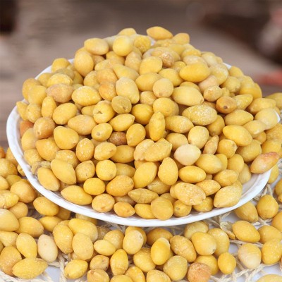 批发低温烘焙去壳熟银杏仁五谷杂粮磨坊原料图3