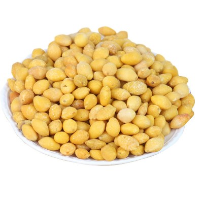 批发低温烘焙去壳熟银杏仁五谷杂粮磨坊原料图5