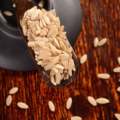 黄瓜籽颗粒饱满 五谷杂粮五谷磨粉原料黄瓜子可打粉批发营养图2