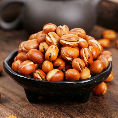 奶油蚕豆500g袋装 网红香酥小吃零食坚果炒货蚕豆零食批发喜云祥图3