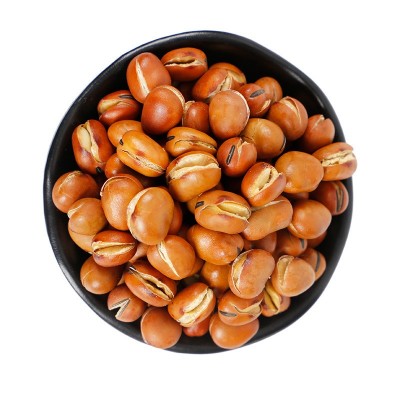 奶油蚕豆500g袋装 网红香酥小吃零食坚果炒货蚕豆零食批发喜云祥图5