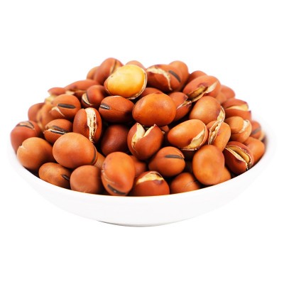 喜云祥炒蚕豆5kg现货香酥蚕豆怀旧零食现货批发休闲零食下酒菜图5