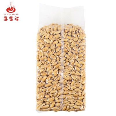 包装奶茶凉粉花生米香脆坚果炒货聚会休闲零食现货厂家批发喜雲祥图3