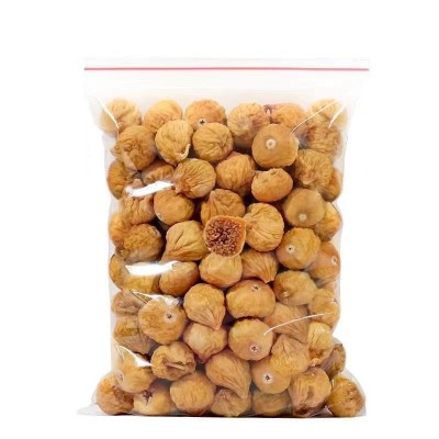 新疆无花果干袋装罐装自然晾晒新疆果子大无花果煲汤泡水无花果干图5