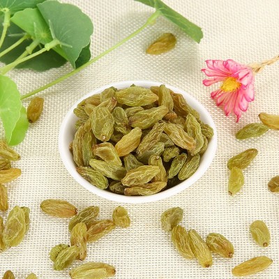 新疆葡萄干大颗粒200g-1500g绿香妃葡萄干小包装婚庆干果零食批发图2