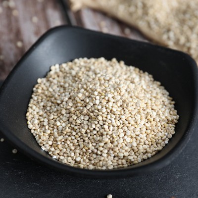 万谷食美 杂粮 原粮批发 灰藜麦 黄藜麦 龙牙米 灰米 青海特产图3