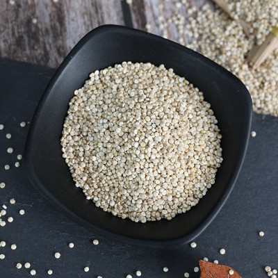 万谷食美 杂粮 原粮批发 灰藜麦 黄藜麦 龙牙米 灰米 青海特产图2