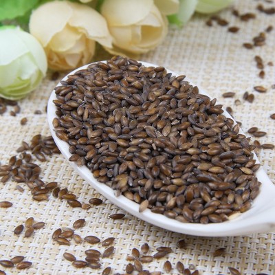 野燕麦米 万谷食美 杂粮 批发 黑金谷 燕麦仁 菰米 血燕麦图4