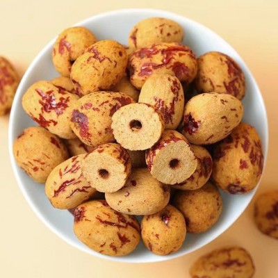 新疆红枣去皮去核枣无核枣虎皮枣零食图4