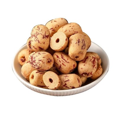 新疆红枣去皮去核枣无核枣虎皮枣零食图5