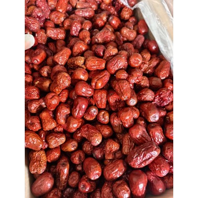 一件代发皮皮枣新疆和田大枣散装网点地摊货源煲汤枣图3