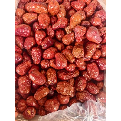 一件代发皮皮枣新疆和田大枣散装网点地摊货源煲汤枣图2