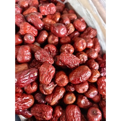一件代发皮皮枣新疆和田大枣散装网点地摊货源煲汤枣图4
