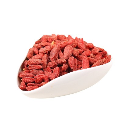 宁夏红枸杞中宁枸杞子中粒生吃泡茶煲汤煮粥火锅底料批发大颗粒图5