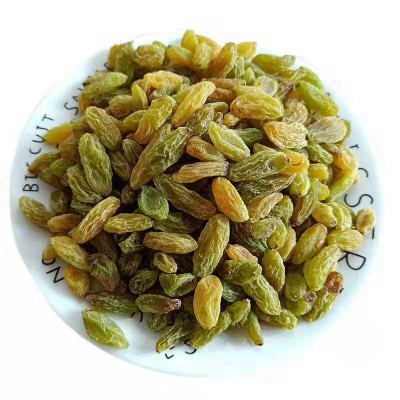 新疆特产无籽吐鲁番葡萄干 绿葡萄干 冰粉葡萄干 干果零食 葡萄干图3