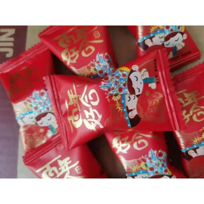 华康园阿胶枣颗粒包装无核蜜枣休闲食品喜枣喜铺图4