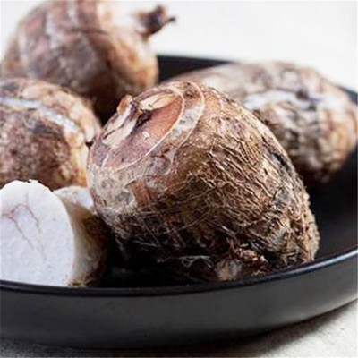 批发毛芋头新品牛奶小芋头香芋芋艿整箱现挖应季蔬菜奶香小芋头图3