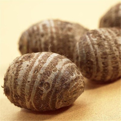 山东毛芋头 新鲜蔬菜当季现挖 牛奶芋艿粉糯沙地批发十斤整箱芋头图3