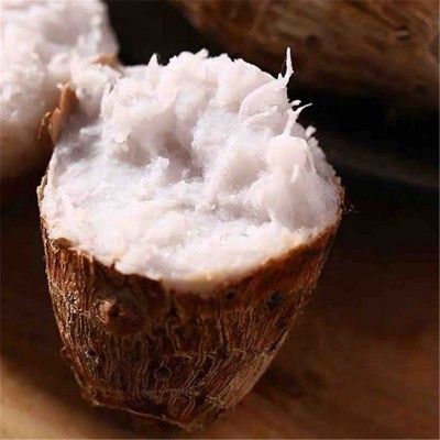 山东毛芋头 新鲜蔬菜当季现挖 牛奶芋艿粉糯沙地批发十斤整箱芋头图2