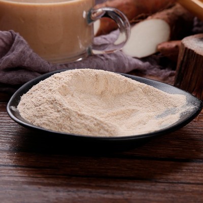 铁康温县垆土铁棍山药粉260g便携早餐冲泡抗饿代餐冲调饮品怀山药图2