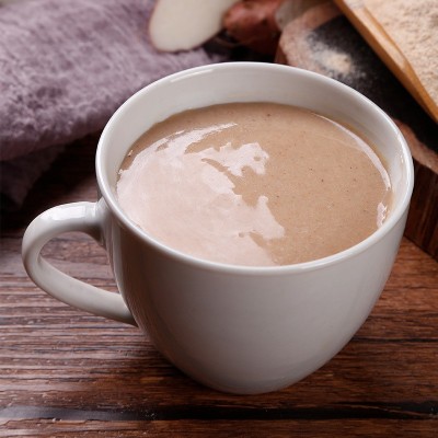 铁康温县垆土铁棍山药粉260g便携早餐冲泡抗饿代餐冲调饮品怀山药图3