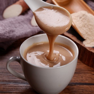 铁康温县垆土铁棍山药粉260g便携早餐冲泡抗饿代餐冲调饮品怀山药图4