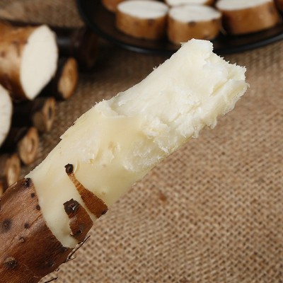 河南焦作温县垆土铁棍山药怀山药新鲜山药图2