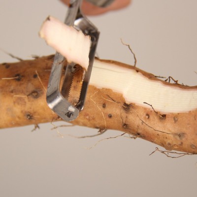 河南焦作温县垆土铁棍山药,新鲜铁杆垆土怀山药怀府图4