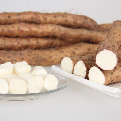 河南焦作温县垆土铁棍山药,新鲜铁杆垆土怀山药怀府图2