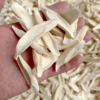 河南铁棍山药 温县怀山药片 铁棍山药片 怀山干 焦作山药 5斤散装图4