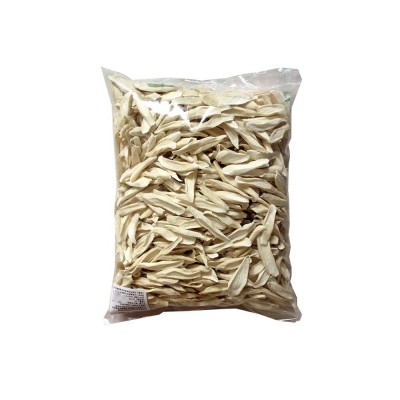 河南铁棍山药 温县怀山药片 铁棍山药片 怀山干 焦作山药 5斤散装图5