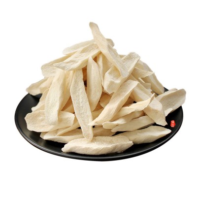 焦作怀山片 铁棍山药片 温县垆土山药片河南原产地怀山片 1斤装图5