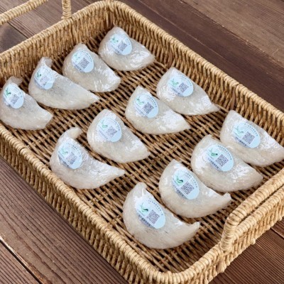 印尼100克装溯源码燕窝龙牙盏礼盒 足干雨季金丝燕燕盏孕妇级燕窝图4