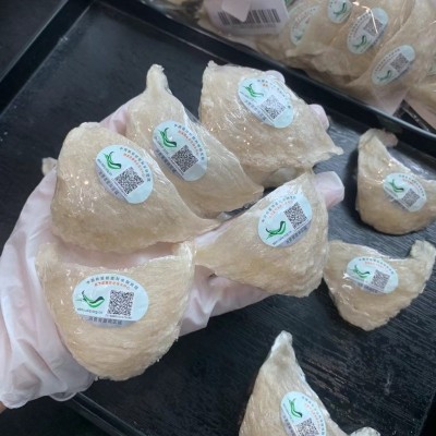 印尼燕窝干盏100克装 足干免挑毛溯源码燕窝燕盏礼盒鲜炖燕窝原料图5