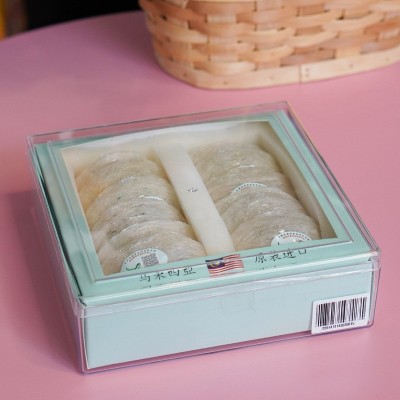 国药马来西亚进口燕窝 足干溯源码燕窝标准燕盏一件代发批发图4