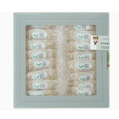 国药源头进口马来西亚溯源码燕窝 一盏一码白燕盏大盏零售批发图5