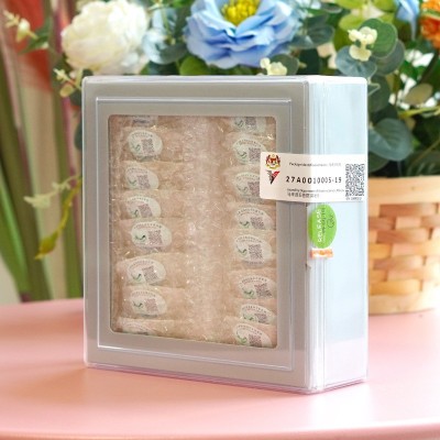 国药源头进口马来西亚溯源码燕窝 一盏一码白燕盏大盏零售批发图2