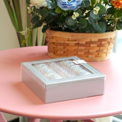 国药源头进口马来西亚溯源码燕窝 一盏一码白燕盏大盏零售批发图4