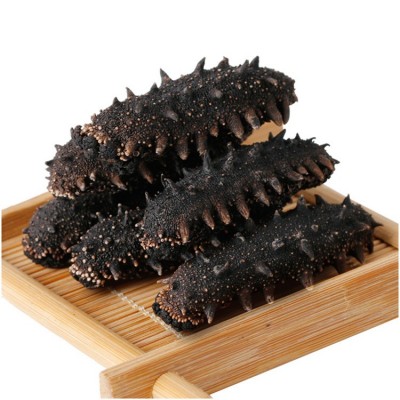 大连产地辽参国标海参纯淡干海参人参泡发电商礼盒源头批发滋补图4