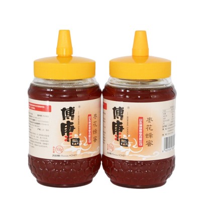 博康蜂业950g瓶装蜂蜜4种蜂蜜批发零售洋槐蜜枣花蜜丹参蜜百花蜜图5
