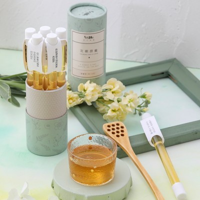 网红直播 龙眼蜂蜜吸管蜜 蜂蜜礼品便携迷你蜜 洋槐蜜 百花蜜