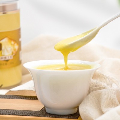 云南蜂蜜源头厂家直供贴牌代发新鲜头茬蜂王浆蜂皇浆高原高葵酸图3