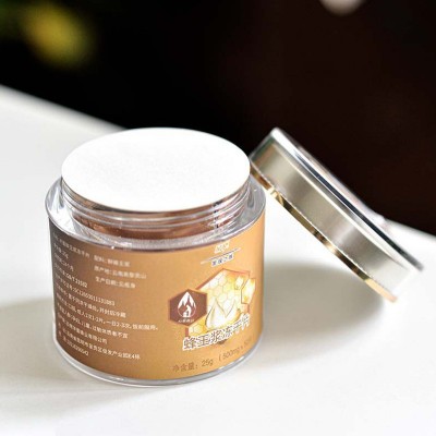 云南蜂蜜源头厂家纯正天然高葵酸纯度高原新鲜蜂王浆冻干片代发图2