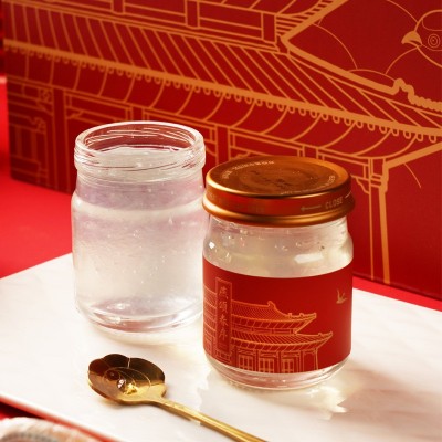 2025年货燕颂春序 溯源码孕妇滋养常温即食鲜炖燕窝 礼盒装批发图4