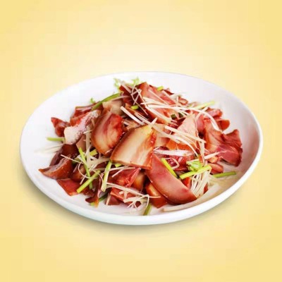 酱香批发猪头肉500g卤味真空包装猪头肉凉菜熟食下酒菜开袋即食图3